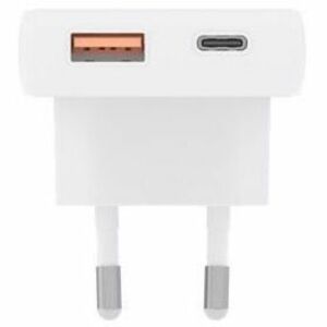 CARGADOR GAN ULTRA DELGADO 65W USB-C PD3.0 QC4.0 USB-A QC3.0