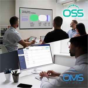 Optoma ProScene FHDC163 4.14 m LCD Digital Signage Display - High Dynamic Range (HDR) - ARM Cortex A76 - ARM Cortex A55 - 