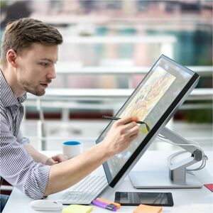 ALOGIC Clarity 27in 5K Monitor with PD and Touch Screen with Fold Stand