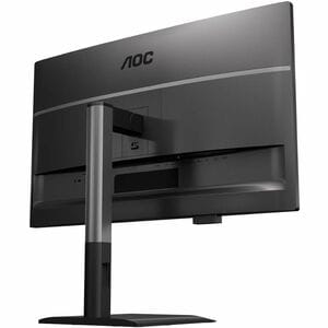 AOC Q27P4CV 27" Class WQHD LED Monitor - 16:9 - Black - 68.6 cm (27") Viewable - In-plane Switching (IPS) Technology - WLE