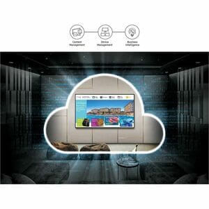 Samsung Crystal HU8000F HG55U800FEU 139.7 cm Smart LED-LCD TV - 4K UHDTV - High Dynamic Range (HDR) - Black - HDR10+, HLG 