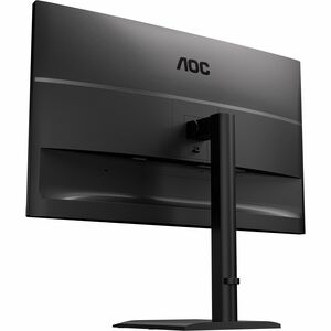 AOC Q32E4U 32" Class WQHD LED Monitor - 16:9 - Black - 80 cm (31.5") Viewable - In-plane Switching (IPS) Technology - WLED