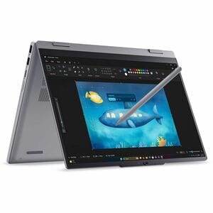 Lenovo ThinkBook 14 G6 IPL 22AR0002GE 35,6 cm (14 Zoll) Touchscreen Umrüstbar Copilot+ PC 2 in 1 Notebook - WUXGA - 60 Hz 