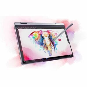 Lenovo ThinkBook 14 G6 IPL 22AR0003GE 35,6 cm (14 Zoll) Touchscreen Umrüstbar Copilot+ PC 2 in 1 Notebook - WUXGA - 60 Hz 
