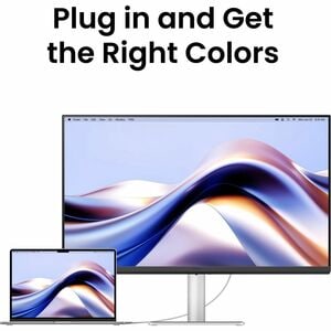 BenQ MA270UP 27" (68.6 cm) Class 4K UHD LED Monitor - 16:9 - 27" (68.6 cm) Viewable - In-plane Switching (IPS) Technology 