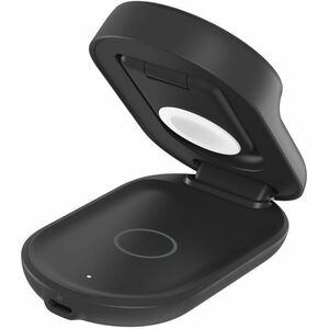Belkin UltraCharge Induction Charger - For iPhone - Input connectors: USB - Foldable