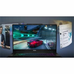 Cyborg 15 - 15.6in FHD 19201080 - i7-13620H - 16GB RAM DDR5 - 512GB SSD - RTX 5060 8GB - Wi-Fi 6E - 4 Zone RGB KB - 55.2Wh
