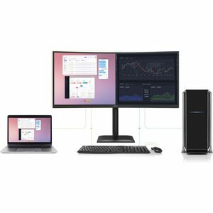 AOC CU34E4CW 34" Class Webcam UW-QHD Curved Screen LED Monitor - 21:9 - Black - 86.4 cm (34") Viewable - Vertical Alignmen
