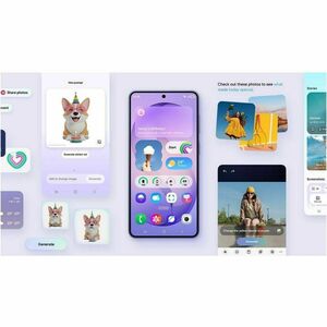 Samsung Galaxy S26+ SM-S947U 512 GB Smartphone - 6.7" Dynamic AMOLED 2X QHD+ 3120 x 1440 - Octa-core (OryonDual-core (2 Co