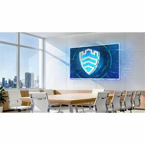 Samsung 75" The Flip WMFX 4K UHD - 75" LCD - Infrared - Touchscreen - 3840 x 2160 - 450 cd/m² - 4,000:1 Contrast Ratio - 2
