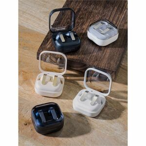 Samsung Galaxy Buds4 SM-R540 Earset - Bixby, Gemini - Stereo - True Wireless - Bluetooth - Earbud - Binaural - In-ear - Black