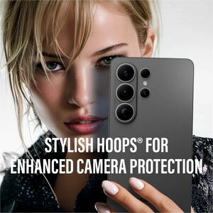 PanzerGlass Hoops Camera Lens Protector - Transparent