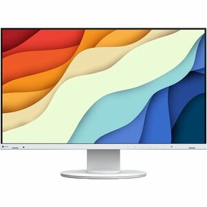 24IN EIZO FLEXSCAN EV2400R 1920X1080 TCO 10 WHITE