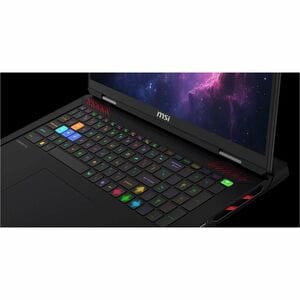 Notebook per gaming - MSI Raider 18 Max HX A2W Raider 18 Max HX A2WJ-1080XIT 45,7 cm (18") - UHD+ - 120 Hz - Intel Core Ul
