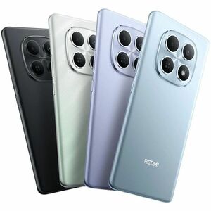 Redmi Note 15 5G 256 GB Smartphone - 17.2 cm (6.8") AMOLED Full HD Plus 2392 x 1080 - Octa-core (Cortex A78Quad-core (4 Co