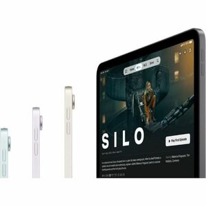 11-inch iPad Air (M4) Wi-Fi + Cellular 256GB - Blue