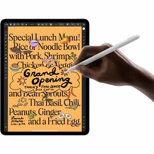 Apple iPad Air 11 (2026) Tablet - 11" - 12 GB - 128 GB Storage - Purple - M4 Octa-core (8 Core) - 500 Nit - 2360 x 1640 - 