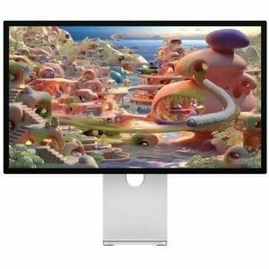 Apple Studio Display XDR 27" Class Webcam 5K LED Monitor - 68.6 cm (27") Viewable - Mini LED Backlight - 5120 x 2880 - 1 B