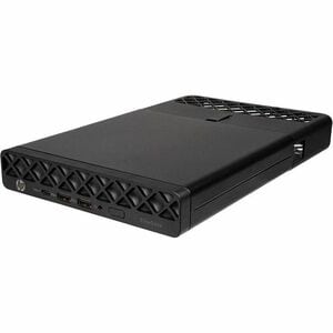 HP EliteDesk 8 Mini G1a Desktop Next Gen AI PC Wolf Pro Security Edition. Modello del processore: 350. Memoria Interna: 16