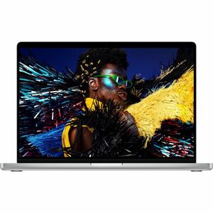 Apple MacBook Pro MGE94X/A 41.1 cm (16.2") Notebook - 120 Hz - Apple M5 Max - 48 GB - 2 TB SSD - Silver - Apple M5 Max Chi