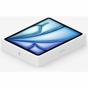 Apple iPad Air 11 (2026) Tablet - 27.9 cm (11") - 12 GB - 128 GB Storage - 5G - Blue - M4 Octa-core (8 Core) - 500 cd/m² -