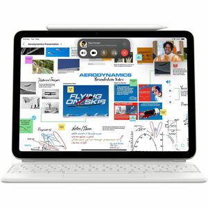 Apple iPad Air 13 (2026) Tablet - 33 cm (13") - 12 GB - 512 GB Storage - 5G - Starlight - M4 Octa-core (8 Core) - 600 cd/m