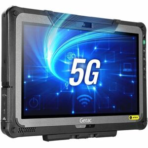 Tablet Getac F110-EX Robusto - 29,5 cm (11,6") Full HD - Tecnologia vPro - 16 GB - 256 GB SSD - Windows 11 Pro - Core i7 1