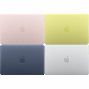 ""MacBook Neo 13 in A18 Pro avec CPU 6 cœurs et GPU 5 cœurs, 8 Go, 256 Go SSD - Rose Poudré (Adaptateur secteur non fourni)""