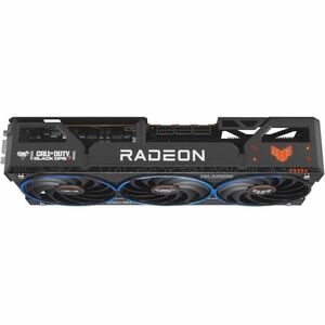 ASUS TUF Gaming Radeon RX 9070 XT Call of Duty: Black Ops 7 Special Edition