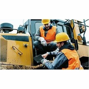 Getac ZX10-EX Rugged Tablet - 25.7 cm (10.1") WUXGA - Qualcomm QCS6490 Octa-core - 8 GB - 128 GB Storage - Kryo 670 Gold p