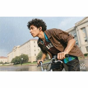 Auricolare soundcore P31i True Wireless Earbud Stereo - Nero - Binaural - In-ear - Bluetooth - Riduzione di rumore Microfo