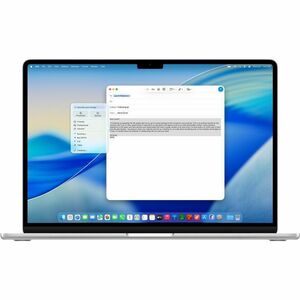 Computer portatile - Apple MacBook Air MDVA4X/A 38,9 cm (15,3") - Apple M5 - 16 GB - 1 TB SSD - Argento - Apple M5 Chip - 