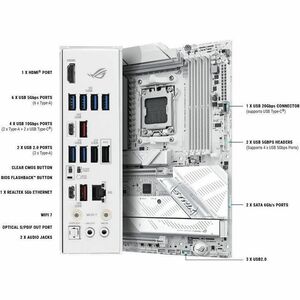 ROG STRIX B850-A GAMING WIFI7 NEO//SOCKET AM5 B850 MB