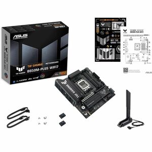 TUF GAMING B850M-PLUS WIFI7//SOCKET AM5 B850 USB20G WIFI7 MB