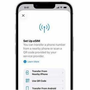 Apple iPhone 17e 256 GB Smartphone - 15,5 cm (6,1 Zoll) OLED HDR10+ 2532 x 1170 - A19Hexa-Core - 8 GB RAM - 5G - Weiß - Ba