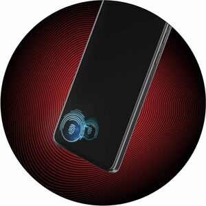 Motorola Mobility ThinkPhone 25 256 GB Smartphone - 16.2 cm (6.4") P-OLED Super HD 2670 x 1220 - Octa-core (Cortex A78Quad