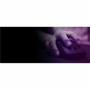 INZONE MSE-G500/BQ E Gaming Mouse - Radio Frequency - USB - Optical - 4 Button(s) - Black - Wireless - 2.40 GHz - Recharge