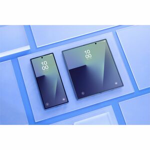 Samsung Galaxy Z Flip7 SM-F766B 256 GB Smartphone - 6.9" Flexible Folding Screen Dynamic AMOLED 2X Full HD Plus 2520 x 108