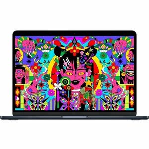 13-inch MacBook Air: Apple M5 chip with 10‑core CPU and 10‑core GPU, 24GB, 1TB SSD - Midnight
