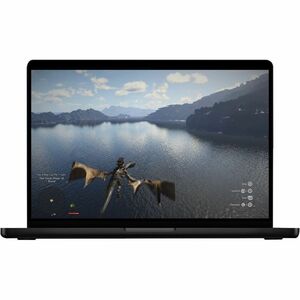 14-inch MacBook Pro: Apple M5 Pro chip with 15‑core CPU and 16‑core GPU, 24GB, 2TB SSD - Space Black