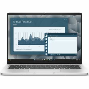 Dell Pro 14 PC14255 35.6 cm (14") Notebook - Full HD Plus - 60 Hz - AMD Ryzen 5 PRO 230 - 16 GB - 512 GB SSD - English (UK
