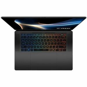 Stealth 16 AI+ B3WH - 16" QHD+ OLED - Ultra 9 386H - 32GB RAM (2x16) - 1TB SSD - RTX 5070 Ti 12GB - 4 Zone RGB KB - Wi-Fi 