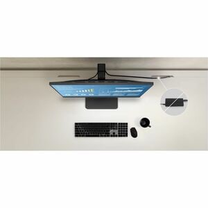 LG 24BA650-B 24.0" (61.0 cm) Class Full HD LCD Monitor - 16:9 - 24" (61 cm) Viewable - In-plane Switching (IPS) Technology