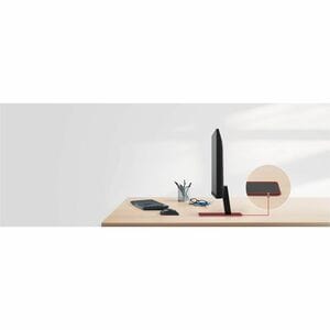 LG 24U631A-B 24.0" (61.0 cm) Class WQHD LCD Monitor - 16:9 - 23.8" (60.5 cm) Viewable - In-plane Switching (IPS) Technolog