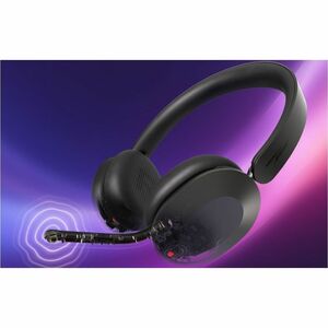 Lenovo Wireless Over-the-head Stereo Headset - Binaural - Supra-aural