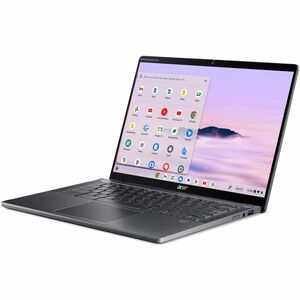 Acer Chromebook Plus Spin 714 CP714-1HN CP714-1HN-591V 35,6 cm (14 Zoll) Touchscreen Umrüstbar 2-in-1-Chromebook - WUXGA -