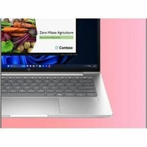 HP ProBook 4 G1i 40.6 cm (16") Notebook - WUXGA - Intel Core Ultra 5 Series 2 225U - 16 GB - 512 GB SSD - Pike Silver - In