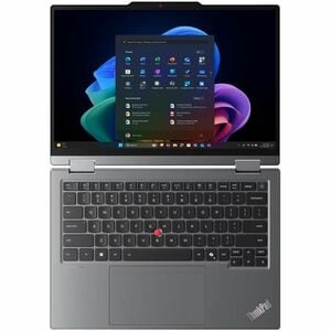 Lenovo ThinkPad X1 Gen 11 Aura Edition 21V9003TSG 35.6 cm (14") Touchscreen Convertible 2 in 1 Notebook - WUXGA - Intel Co