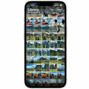 Apple iPhone 17e A3634 256 GB Smartphone - 15.49 cm (6.10") OLED HDR10+ 2532 x 1170 - Hexa-core (A19Dual-core (2 Core) 4.2