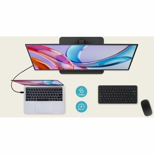 LG 32U720A-B 32" (81.3 cm) Class 4K UHD LCD Monitor - 16:9 - 31.5" (80 cm) Viewable - Vertical Alignment (VA) - 3840 x 216